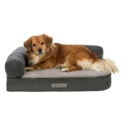 Cama Ortopédica Trixie Vital Sofa Bendson Para Perros -Gatos Perros Suministros Tienda 211497 209072 trixie vital sofa bendson hs 13 4