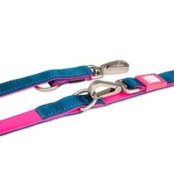 Correa Ajustable Max & Molly Matrix Rosa Para Perros -Gatos Perros Suministros Tienda 212010 212011 212012 maxmolly multifunktionsleine matrix pink hs 03 1