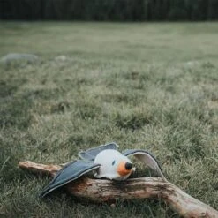 Gaviota HUNTER Canvas Maritime Juguete Para Perros -Gatos Perros Suministros Tienda 214697 hunter hundespielzeug canvas maritime seagull 30cm hs 03 6