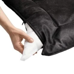 Cama Hunter Bologna Negra Para Perros 15 Cama Hunter Bologna Negra Para Perros -Gatos Perros Suministros Tienda 214699 214700 hunter hundebett bologna schwarz hs 02 3