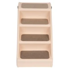 Escalera Easy Up Stairs Para Perros Y Gatos -Gatos Perros Suministros Tienda 216296 216396 fg 0246 5