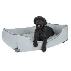Cama Skara Modern Living Para Perros -Gatos Perros Suministros Tienda 217820 skara pudel fg 8813 0