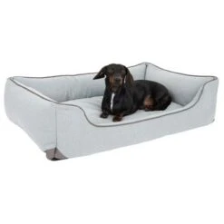 Cama Skara Modern Living Para Perros -Gatos Perros Suministros Tienda 218996 hundebett skara fg 8747 4
