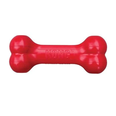 KONG Goodie Bone Hueso Para Morder Juguete Para Perros 3 KONG Goodie Bone Hueso Para Morder Juguete Para Perros