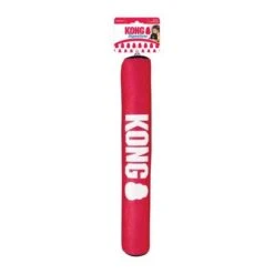 KONG Signature Stick Señuelo Para Perros -Gatos Perros Suministros Tienda 219897 pla kong signature stick hs 01 8