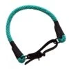 Collar Home Rope, Turquesa -Gatos Perros Suministros Tienda 221904 221905 221906 heim seilhalsband tuerkis hs 01 9