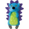 KONG Whoopz Hedgehog Erizo De Peluche Para Perros -Gatos Perros Suministros Tienda 222519 kong whoopz hedgehog hs 02 5