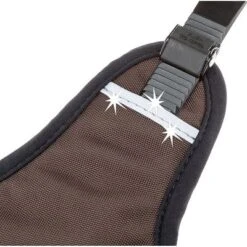 Arnés Ferplast Ergotrekking Marrón -Gatos Perros Suministros Tienda 224505 224506 224507 ferplast ergotrekking geschirr braun hs 06 8