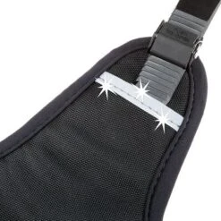 Arnés Ferplast Ergotrekking Negro -Gatos Perros Suministros Tienda 224508 224509 224510 ferplast ergotrekking geschirr schwarz hs 05 1