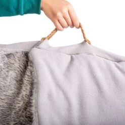 Cojín Nairobi Modern Living Para Mascotas -Gatos Perros Suministros Tienda 229296 geop zooplusexclusive kuschelkissen nairobi hs 10 6