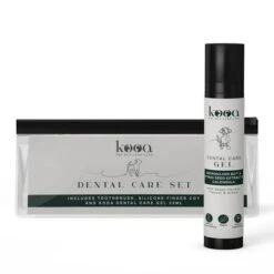 Kooa Set Para La Higiene Dental -Gatos Perros Suministros Tienda 230742 kooa zahnpflegeset hs 02 8