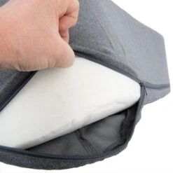 Cama Giant De Espuma Viscoelástica Para Perros -Gatos Perros Suministros Tienda 233900 hundebett giant fg 1095 5