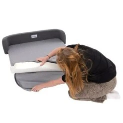 Cama Giant De Espuma Viscoelástica Para Perros -Gatos Perros Suministros Tienda 233900 hundebett giant fg 1286 8