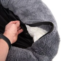 Cama Ortopédica Atlanta Modern Living Para Mascotas -Gatos Perros Suministros Tienda 235396 hundebett atlanta fg 9642 7