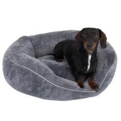 Cama Ortopédica Atlanta Modern Living Para Mascotas -Gatos Perros Suministros Tienda 235396 hundebett atlanta fg 9654 6