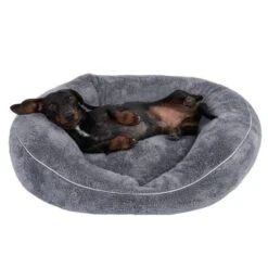 Cama Ortopédica Atlanta Modern Living Para Mascotas -Gatos Perros Suministros Tienda 235396 hundebett atlanta fg 9655 4