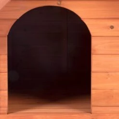 Caseta De Madera Spike Classic -Gatos Perros Suministros Tienda 23638 hundehuette spike classic l fg 8254 8