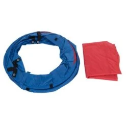 Túnel Flexible Agility Fun & Sport -Gatos Perros Suministros Tienda 23801 pla sacktunnel agility fg 3 7