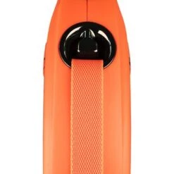 Correa Extensible Flexi Xtreme Naranja Con Cinta De 5 M 28 Correa Extensible Flexi Xtreme Naranja Con Cinta De 5 M -Gatos Perros Suministros Tienda 252497 flexi xtreme urtleine orange 5m hs 03 6