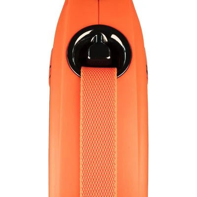 Correa Extensible Flexi Xtreme Naranja Con Cinta De 5 M 15 Correa Extensible Flexi Xtreme Naranja Con Cinta De 5 M - Imagen 13