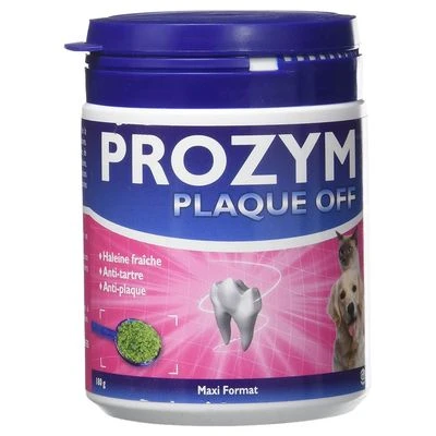 Prozym Plaque Off Higiene Dental Para Perros Y Gatos 3 Prozym Plaque Off Higiene Dental Para Perros Y Gatos