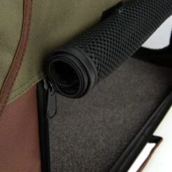 Transportín Plegable Camo -Gatos Perros Suministros Tienda 257475 camo m fg 3366 3