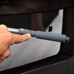 Transportín Plegable Camo -Gatos Perros Suministros Tienda 257475 camo m fg 3392 8