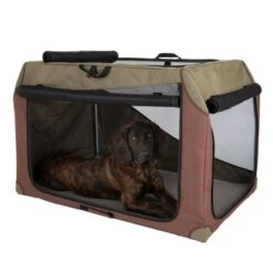 Transportín Plegable Camo -Gatos Perros Suministros Tienda 257476 camo xl schwei hund fg 3426 0