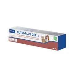 Virbac Nutri-Plus Gel Complemento Para Perros Y Gatos -Gatos Perros Suministros Tienda 260696 nutriplus gel hs 03 3