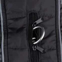 Abrigo Largo Reflecting Stars Para Perros -Gatos Perros Suministros Tienda 262001 hundemantel reflecting stars fg 1949 7