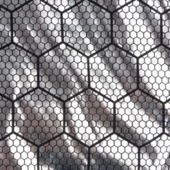 Abrigo Largo Reflecting Stars Para Perros -Gatos Perros Suministros Tienda 262001 hundemantel reflecting stars fg 1956 9