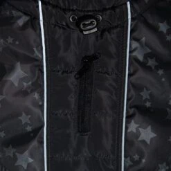 Abrigo Largo Reflecting Stars Para Perros -Gatos Perros Suministros Tienda 262001 hundemantel reflecting stars fg 1972 3