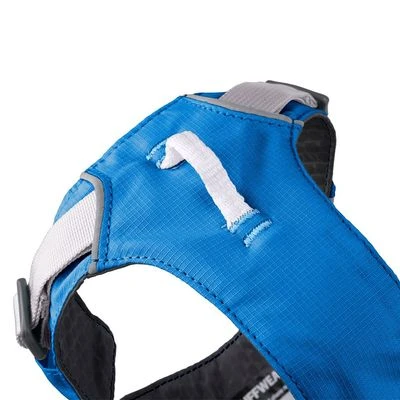 Arnés Ruffwear Hi & Light Azul Para Perros - Imagen 8