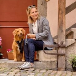 Correa De Bolsillo Curli Ultrarresistente -Gatos Perros Suministros Tienda 267896 267897 ultrastarke taschenleine hs 08 3