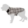 Abrigo Flannel Check Para Perros -Gatos Perros Suministros Tienda 269071 flannel check 60cm fg 2346 start 5