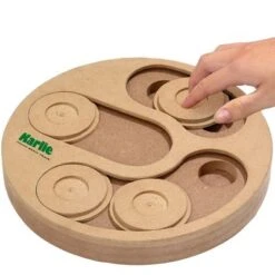Juego De Inteligencia Karlie Doggy Brain Train 2en1 -Gatos Perros Suministros Tienda 270514 doggybraintrain2in1 5
