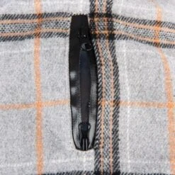 Abrigo Flannel Check Para Perros 23 Abrigo Flannel Check Para Perros -Gatos Perros Suministros Tienda 272396 flannel check fg 2265 3