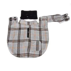 Abrigo Flannel Check Para Perros 29 Abrigo Flannel Check Para Perros -Gatos Perros Suministros Tienda 272396 flannel check fg 2274 5