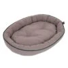 Cama Antibacteriana London Modern Living Para Perros -Gatos Perros Suministros Tienda 274563 pla hundebett london fg 2841 6