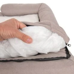 Sofá Vancouver Modern Living Para Perros -Gatos Perros Suministros Tienda 274565 hundebett vancouver fg 2809 9