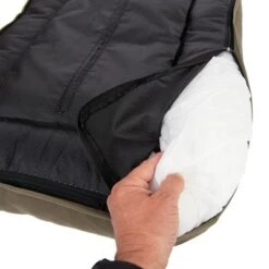 Cama Toronto Modern Living EcoLIFE Para Perros -Gatos Perros Suministros Tienda 274567 hundebett toronto ecolife 80x60cm hs 13 5