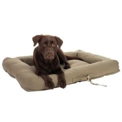 Cama Toronto Modern Living EcoLIFE Para Perros -Gatos Perros Suministros Tienda 274568 hundebett toronto ecolife 100x70cm hs 22 4