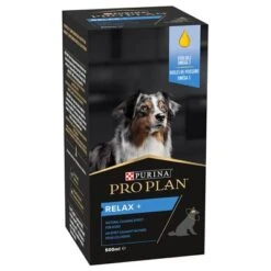 PRO PLAN Dog Adult Relax Supplement Aceite -Gatos Perros Suministros Tienda 276699 nestle proplan dog supplement relax 500ml hs 02 6