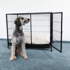 Jaula De Interior HAFENBANDE Cabin Para Perros 19 Jaula De Interior HAFENBANDE Cabin Para Perros -Gatos Perros Suministros Tienda 280405 waagenschmitt hafenbande zimmerkaefig cabin hs 06 9