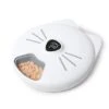 Comedero Automático Catit Pixi Smart 6-Meal -Gatos Perros Suministros Tienda 287496 hagencontainer catit pixi smart 6meal futterautomat hs 06 9