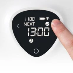 Comedero Automático Catit Pixi Smart 6-Meal -Gatos Perros Suministros Tienda 287496 hagencontainer catit pixi smart 6meal futterautomat hs 16 9