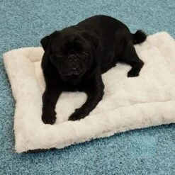 Self Heating Bed Cojín Para Perros 19 Self Heating Bed Cojín Para Perros -Gatos Perros Suministros Tienda 288354 291896 waagenschmitt hundekissen selfheating bed hs 09 2