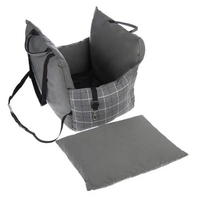 Asiento Para El Coche TIAKI Sleep & Travel Para Perros 7 Asiento Para El Coche TIAKI Sleep & Travel Para Perros - Imagen 5