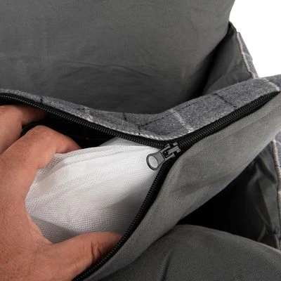 Asiento Para El Coche TIAKI Sleep & Travel Para Perros 10 Asiento Para El Coche TIAKI Sleep & Travel Para Perros - Imagen 8