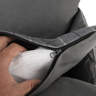 Asiento Para El Coche TIAKI Sleep & Travel Para Perros 18 Asiento Para El Coche TIAKI Sleep & Travel Para Perros - Imagen 16